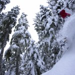 Skier: Chelsea Sullivan Location: Whistler, BC Photo: ralphie