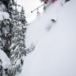 Skier: Chelsea Sullivan Location: Whistler, BC Photo: ralphie