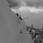 Skier: Chelsea Sullivan Location: Whistler, BC Photo: ralphie