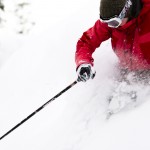 Skier: Chelsea Sullivan Location: Whistler, BC Photo: ralphie