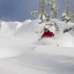 Skier: Chelsea Sullivan Location: Whistler, BC Photo: ralphie