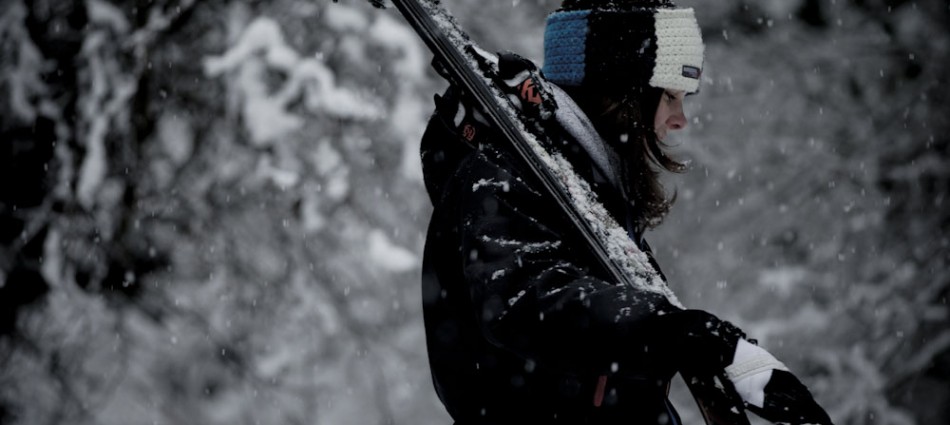 Skier: Chelsea Sullivan Location: Whistler, BC Photo: ralphie