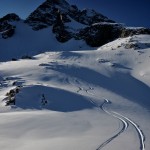 first turns