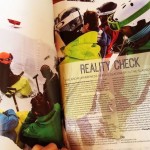 Reality Check article