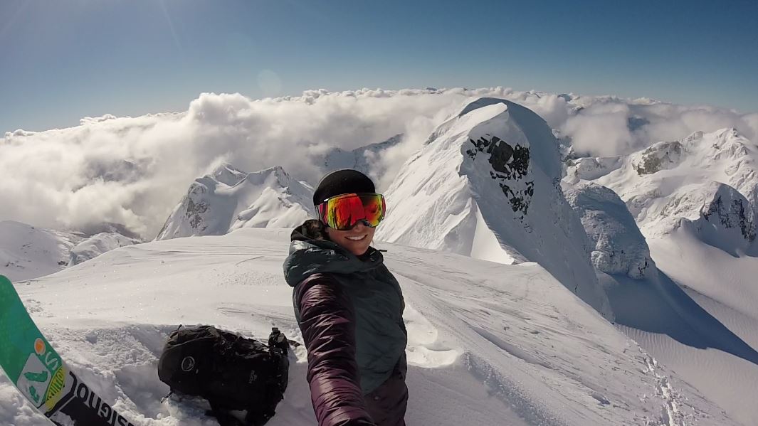Mount Matier – Chelsea Sullivan
